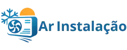 Logo ArInstalacao Natal-RN