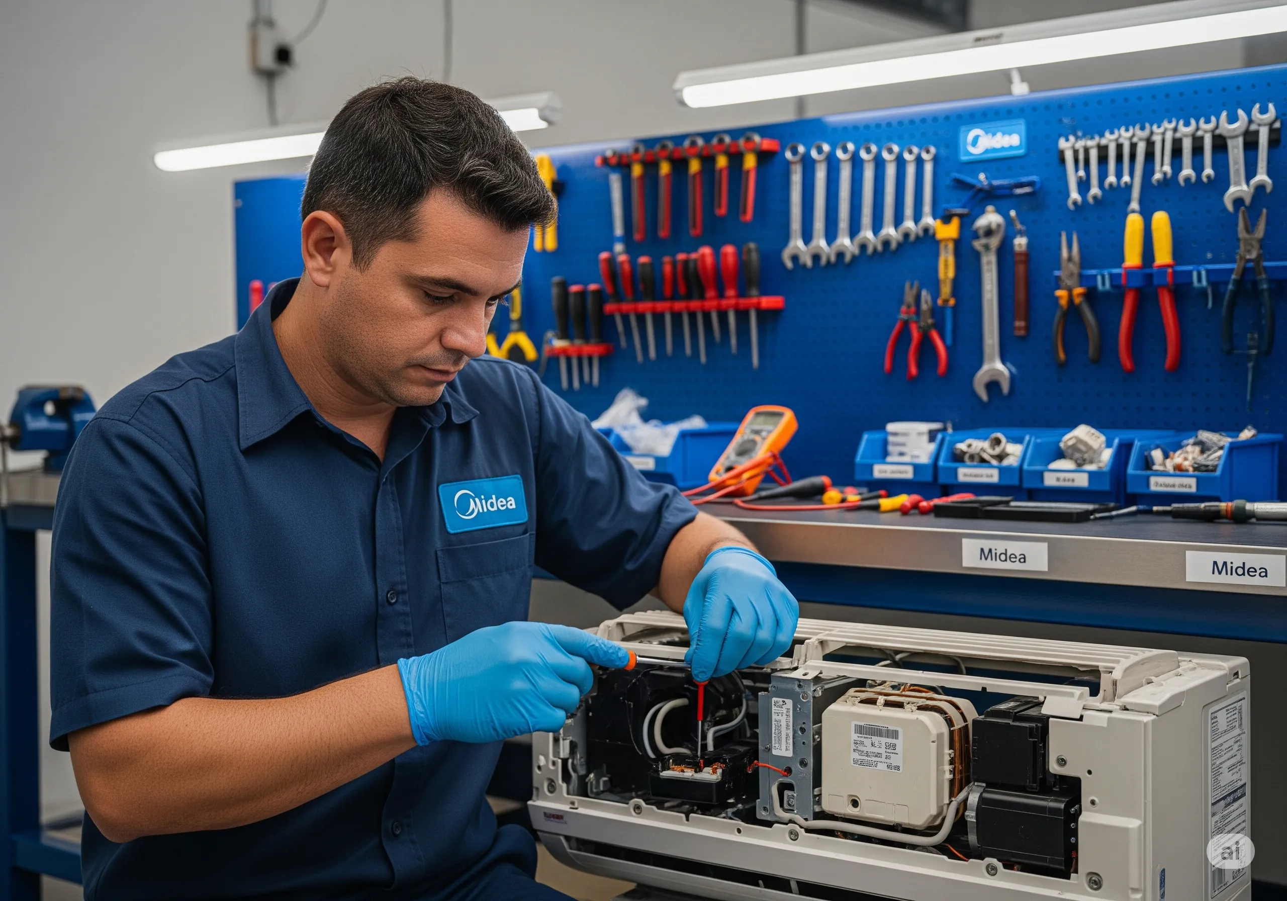 autorizada ar condicionado Midea em Natal RN
