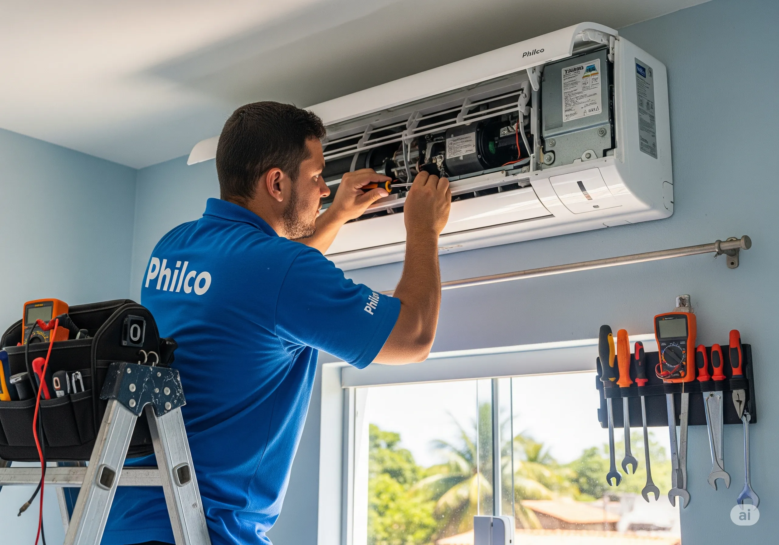 autorizada ar condicionado Philco em Natal RN