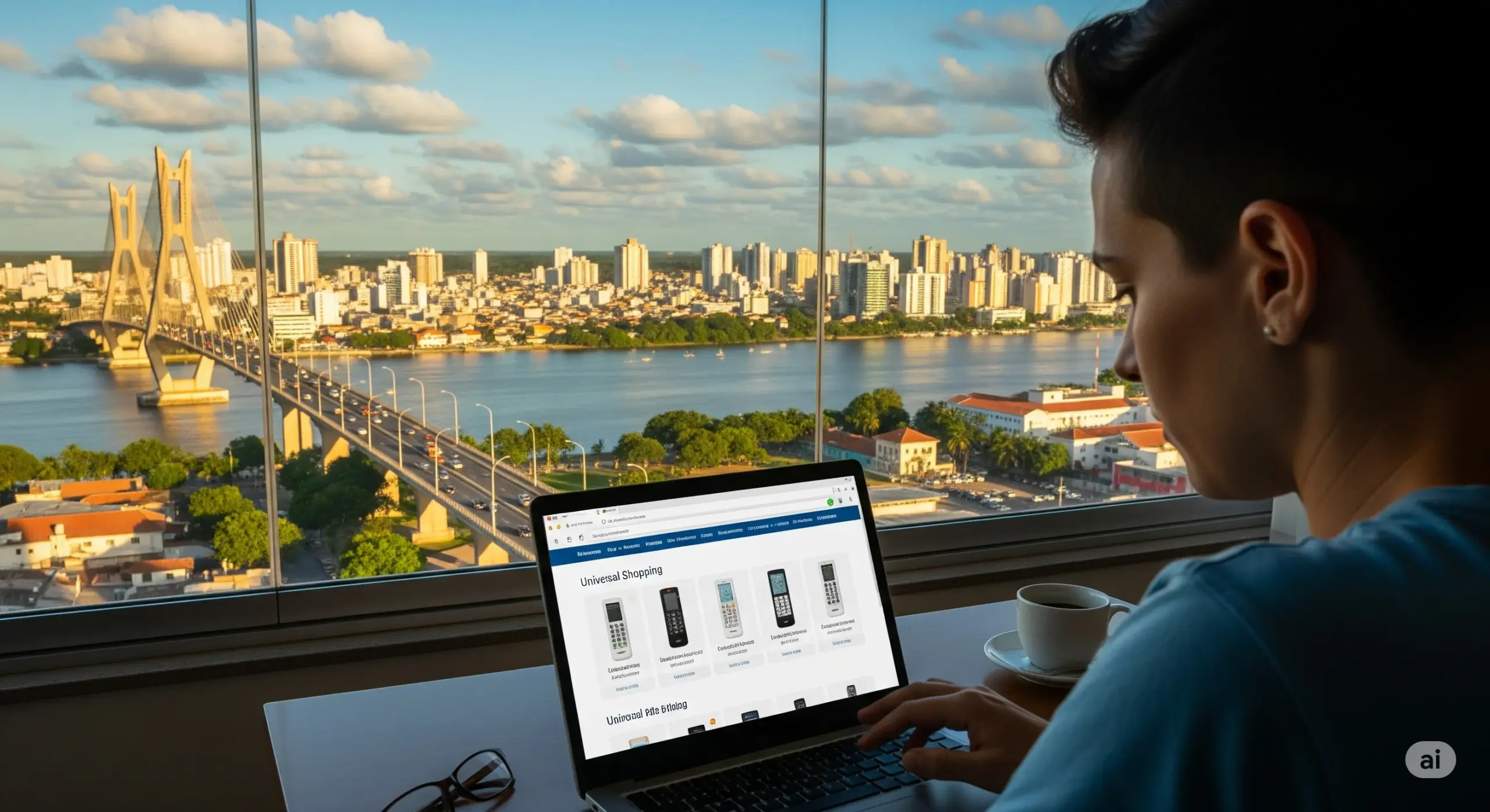 comprar controle universal para ar condicionado em Natal RN