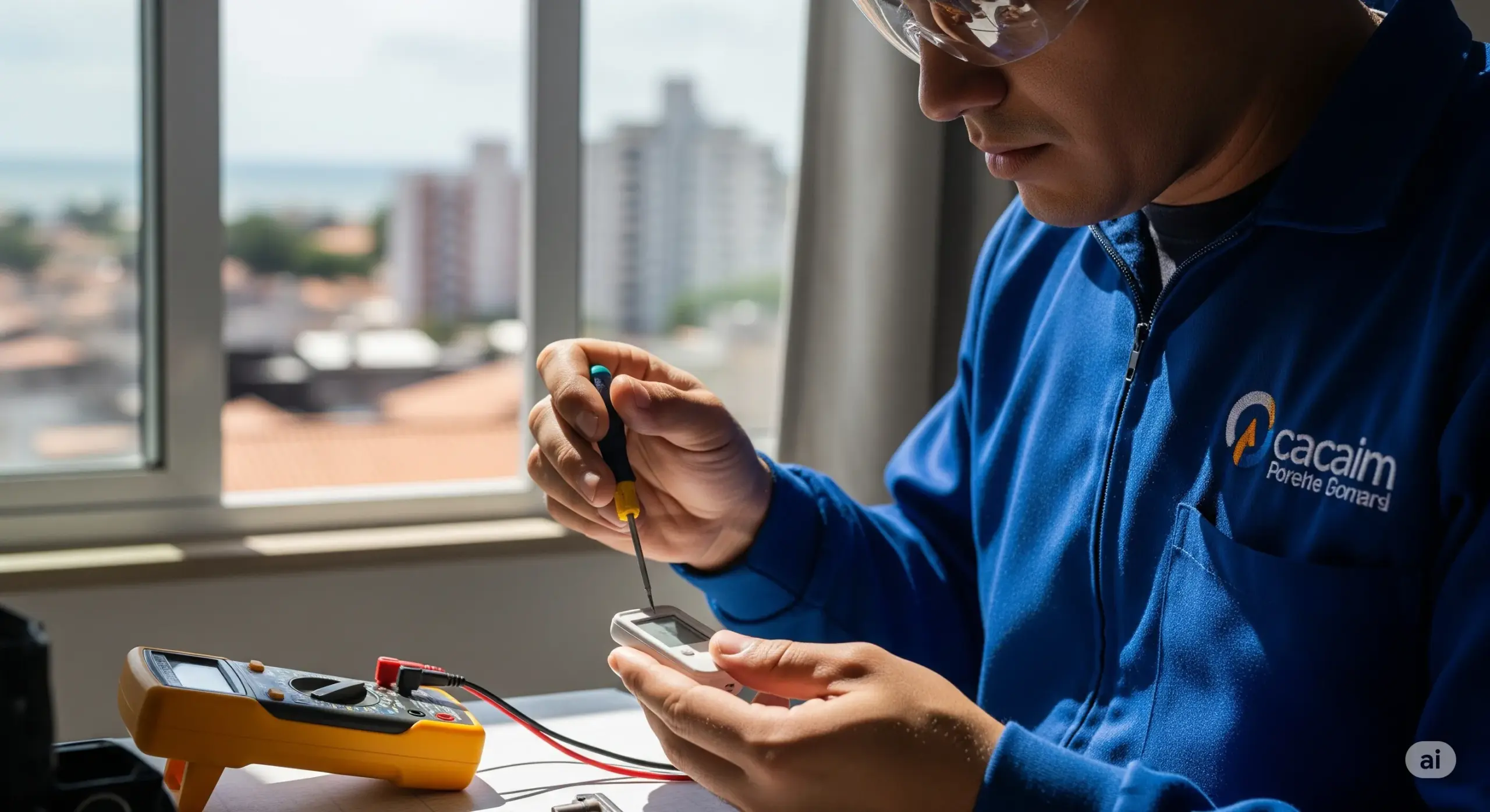 conserto de controle remoto ou sensores de ar-condicionado em Natal RN