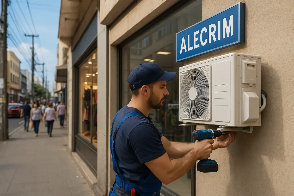 Título SEO: Instalação de Ar Condicionado em Areia Preta, RN | Conforto e Proteção Contra Maresia

  Meta Description: Serviço de alto padrão para instalação de ar condicionado em Areia Preta. Técnicos especializados
  em apartamentos de luxo, com foco na durabilidade e estética.

  Instalação de Ar Condicionado em Areia Preta: Climatização Premium com Vista para o Mar

  Viver em Areia Preta é sinônimo de exclusividade e uma vista deslumbrante. Para que a experiência seja completa, o
  conforto térmico dentro do seu apartamento ou escritório precisa estar à altura, especialmente com a intensa
  exposição solar e a maresia constante.

  Oferecemos um serviço de [instalação de ar condicionado em Areia 
  Preta](https://arinstalacao.com.br/instalacao-de-ar-condicionado-em-areia-preta) que une tecnologia, estética e a
  máxima proteção para seu equipamento. Somos a [empresa de ar condicionado em Natal, 
  RN](https://arinstalacao.com.br/empresa-de-ar-condicionado-natal-rn) que entende o padrão de exigência da região.

  Soluções de Climatização de Alto Padrão para Areia Preta

  Entendemos que cada imóvel em Areia Preta é único. Por isso, nossos projetos são personalizados, visando a perfeita
  integração do sistema de climatização com a arquitetura e decoração do ambiente, com o mínimo de interferência
  visual.

  Nossa equipe de [técnicos de ar condicionado em Natal, 
  RN](https://arinstalacao.com.br/tecnico-de-ar-condicionado-em-natal-rn) é treinada para atuar com discrição e
  eficiência em condomínios de alto padrão.

  Instalação Especializada com Foco na Estética e Durabilidade

  Realizamos a instalação de equipamentos sofisticados como Split, Cassete e sistemas Inverter, sempre buscando o
  melhor desempenho com o menor impacto visual. A [instalação de ar condicionado split em Natal, 
  RN](https://arinstalacao.com.br/instalacao-de-ar-condicionado-split-em-natal-rn) é feita com atenção aos mínimos
  detalhes.

  Devido à proximidade com o mar, utilizamos suportes de materiais resistentes à corrosão e técnicas que protegem as
  unidades externas da maresia, garantindo uma vida útil muito maior ao seu investimento.

  Manutenção Preventiva e Conserto Discreto

  A [manutenção preventiva de ar condicionado em Natal, 
  RN](https://arinstalacao.com.br/manutencao-preventiva-de-ar-condicionado-em-natal-rn) é crucial em Areia Preta.
  Nossos planos incluem limpeza, higienização e aplicação de produtos que retardam a oxidação causada pela maresia.

  Caso seu equipamento precise de reparos, nosso serviço de [conserto de ar condicionado em 
  Natal](https://arinstalacao.com.br/conserto-de-ar-condicionado-em-natal) é realizado com agilidade e discrição,
  respeitando as normas e a tranquilidade do seu condomínio.

  O Padrão de Qualidade que seu Imóvel em Areia Preta Merece

  A escolha do [profissional de ar condicionado em 
  Natal](https://arinstalacao.com.br/profissional-de-ar-condicionado-em-natal) certo é vital para garantir a
  integridade do seu patrimônio. Nossa empresa é reconhecida pelo compromisso com a excelência e pelo atendimento a um
  público exigente.

  Construímos um relacionamento de confiança com nossos clientes, baseado na qualidade técnica e na transparência em
  cada etapa do serviço.

  Atendimento Exclusivo e Pontualidade

  Sabemos que seu tempo é valioso. Por isso, nosso atendimento para Areia Preta é feito com hora marcada e máxima
  pontualidade. Quando você busca por [instalação de ar condicionado perto de 
  mim](https://arinstalacao.com.br/instalacao-de-ar-condicionado-perto-de-mim), oferecemos conveniência e
  profissionalismo.

  Nossa equipe conhece e respeita as regras de acesso e trabalho dos principais condomínios da região, garantindo um
  serviço tranquilo e sem imprevistos.

  Segurança e Responsabilidade Técnica

  A segurança da instalação é nossa prioridade. Para projetos complexos, garantimos a [emissão de ART para instalação 
  de ar condicionado em Natal, 
  RN](https://arinstalacao.com.br/emissao-de-art-para-instalacao-de-ar-condicionado-em-natal-rn), um documento que
  atesta a responsabilidade técnica pelo serviço.

  Isso proporciona a você a segurança de que a instalação foi feita seguindo os mais altos padrões de engenharia e
  segurança.

  Solicite uma Avaliação Técnica para seu Imóvel em Areia Preta

  Garanta o máximo de conforto e proteja seu investimento com um serviço de climatização à altura do seu imóvel. Entre
  em contato para uma avaliação e um orçamento para [instalação de ar condicionado em Areia 
  Preta](https://arinstalacao.com.br/instalacao-de-ar-condicionado-em-areia-preta).

  Nossos especialistas estão prontos para projetar a solução ideal para você. [Clique aqui e agende uma visita 
  técnica!](https://api.whatsapp.com/send?phone=5584999999999)

  FAQ: Perguntas Frequentes

  Como proteger o ar condicionado da maresia em Areia Preta?
  A proteção envolve a instalação com suportes de inox ou alumínio, o uso de protetores para a unidade externa e a
  realização de [manutenção 
  preventiva](https://arinstalacao.com.br/manutencao-preventiva-de-ar-condicionado-em-natal-rn) regular, com limpeza e
  aplicação de produtos anticorrosivos.

  Vocês têm experiência com as regras de condomínios de luxo?
  Sim. Nossa equipe é experiente e treinada para seguir todas as normas de condomínios de alto padrão, como horários
  de serviço, uso de elevadores e cuidados com as áreas comuns, garantindo um [serviço de ar condicionado residencial 
  em Natal](https://arinstalacao.com.br/servico-de-ar-condicionado-residencial-natal) sem transtornos.

  A instalação afeta a fachada do prédio?
  Não. Seguimos rigorosamente as convenções do condomínio para não alterar a estética da fachada. Nossas instalações
  são planejadas para serem o mais discretas possível, preservando a harmonia arquitetônica do edifício.

  Conclusão

  A climatização em um bairro como Areia Preta exige um serviço diferenciado, que alie performance, estética e
  durabilidade. Nossa empresa está preparada para oferecer essa solução completa, garantindo seu conforto e a
  valorização do seu imóvel.

  Atendemos toda a região litorânea e bairros nobres, como
  [Petrópolis](https://arinstalacao.com.br/instalacao-de-ar-condicionado-em-petropolis) e
  [Tirol](https://arinstalacao.com.br/instalacao-de-ar-condicionado-em-tirol). Explore nosso site para conhecer todas
instalação de ar condicionado em Alecrim