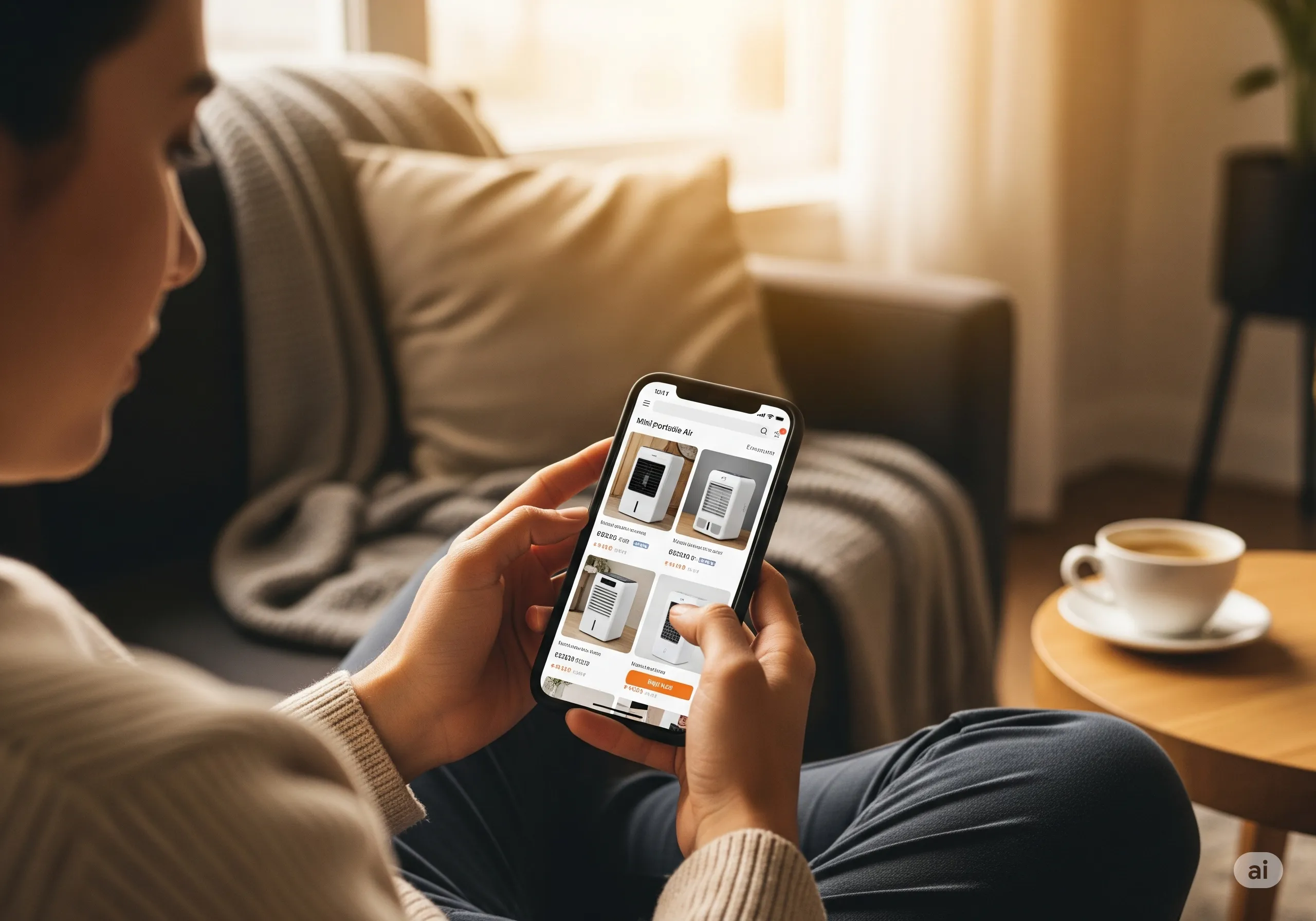 onde comprar mine ar condicionado portatio em natal rn